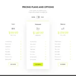 Fitness Website Design with Free VPS Web Hosting