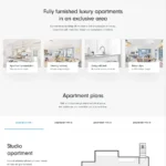 Real Property Website Design with Free VPS Web Hosting