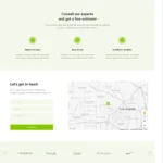 Renewable Energy Website Design with Free VPS Web Hosting