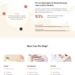 Studio Website Design with Free VPS Web Hosting