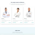 Dentist Website Design with Free VPS Web Hosting