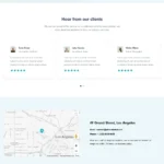 Dental Service Website Design with Free VPS Web Hosting