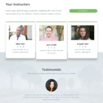 Auto Driving Website Design with Free VPS Web Hosting