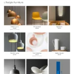 Interior Design Website with Free VPS Web Hosting