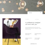 Intelligent Lighting Website with Free VPS Web Hosting