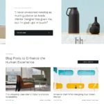 Lifestyle Furniture Website with Free VPS Web Hosting