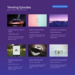 Wellbeing Podcasts Website Design with Free VPS Web Hosting