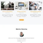SEO Website Design with Free VPS Web Hosting