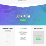 Sports Website Design with Free VPS Web Hosting