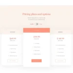 Relaxing Massage Website Design with Free VPS Web Hosting