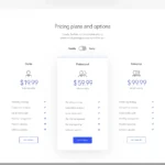 Business Service Website Design with Free VPS Web Hosting