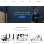 Business Website Design with Free VPS Web Hosting