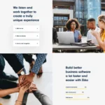 Corporate Website Design with Free VPS Web Hosting
