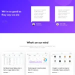 Digital Agency Website Design with Free VPS Web Hosting