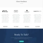 Investment Website Design with Free VPS Web Hosting