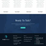 Economics Website Design with Free VPS Web Hosting