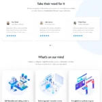 Online Marketing Website Design with Free VPS Web Hosting