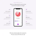 Music APP Website Design with Free VPS Web Hosting