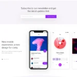 Music Videos APP Website Design with Free VPS Web Hosting