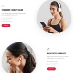 Niche Product Website Design with Free VPS Web Hosting