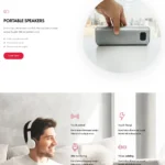 Niche Product Website Design with Free VPS Web Hosting