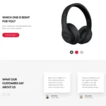 Product Shop Website Design with Free VPS Web Hosting