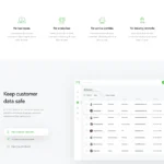 SaaS Agency Website Design with Free VPS Web Hosting