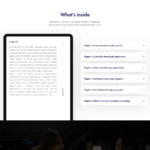 eBook Website Design with Free VPS Web Hosting