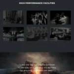 Athletic Website Design with Free VPS Web Hosting