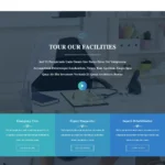 Doctor Appointments Website Design with Free VPS Web Hosting
