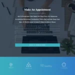 Health Care Website Design with Free VPS Web Hosting