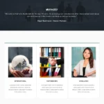 Law Website Design with Free VPS Web Hosting