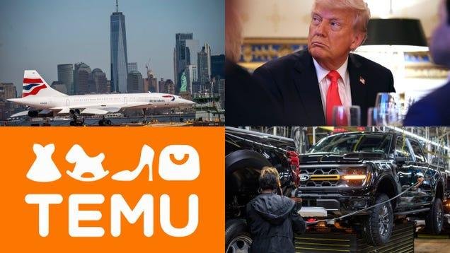 Starbucks gets a new dress code, Tesla falls behind, and Trump wants Powell out: Business news roundup