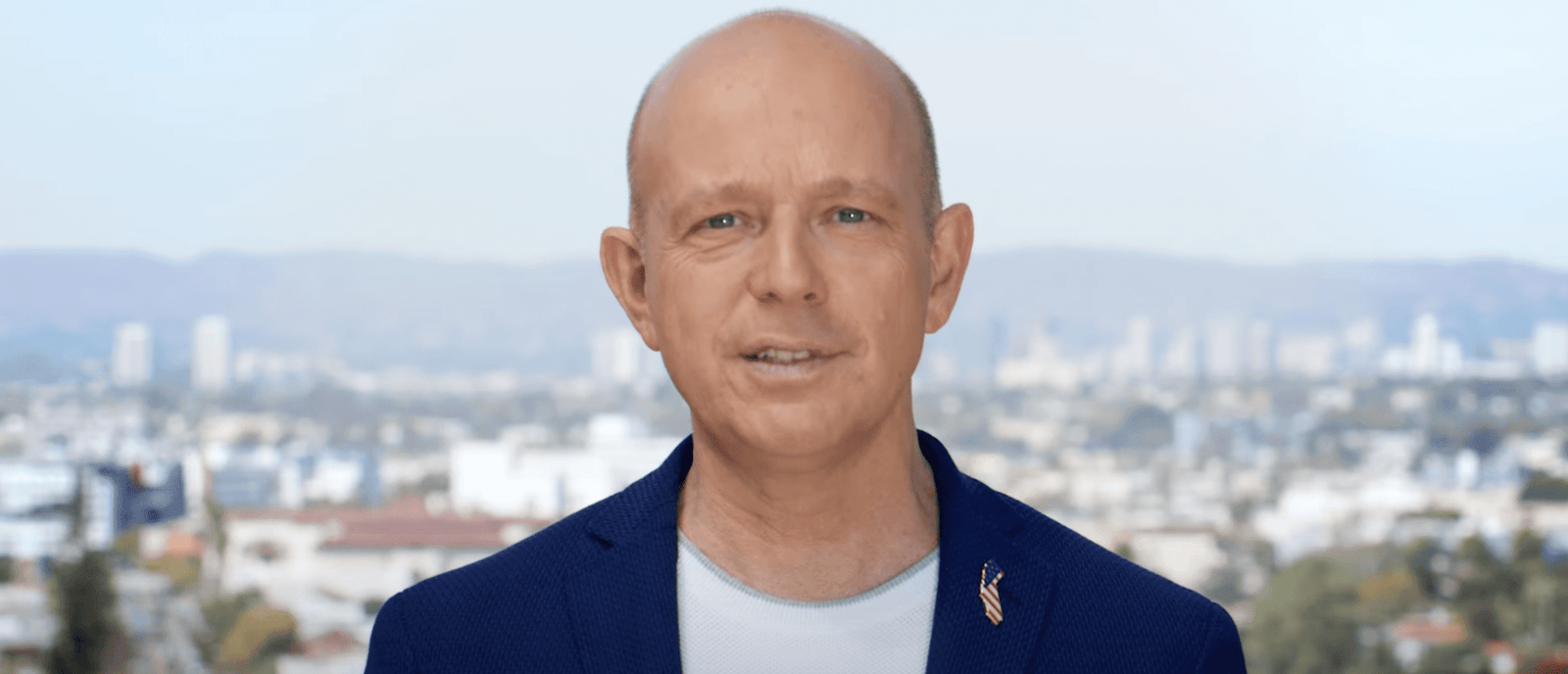 ‘Make California Golden Again’: Former Fox News Host Announces Bid For Governor