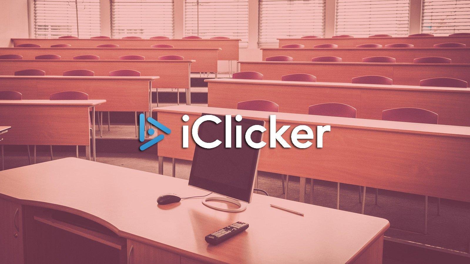 iClicker site hack targeted students with malware via fake CAPTCHA