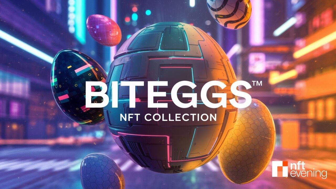 BitEggs™ NFT Collection: Everything You Need to Know