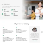 Business Solutions Website Design with Free VPS Web Hosting
