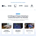 E-business Website Design with Free VPS Web Hosting