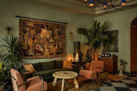 The Nickel Hotel Officially Opens on Charleston’s Vibrant King Street