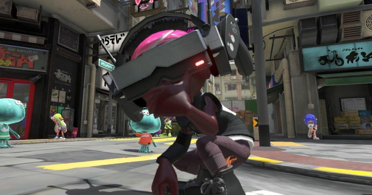 The Switch 2 gives Splatoon 3 a fantastically fresh coat of paint