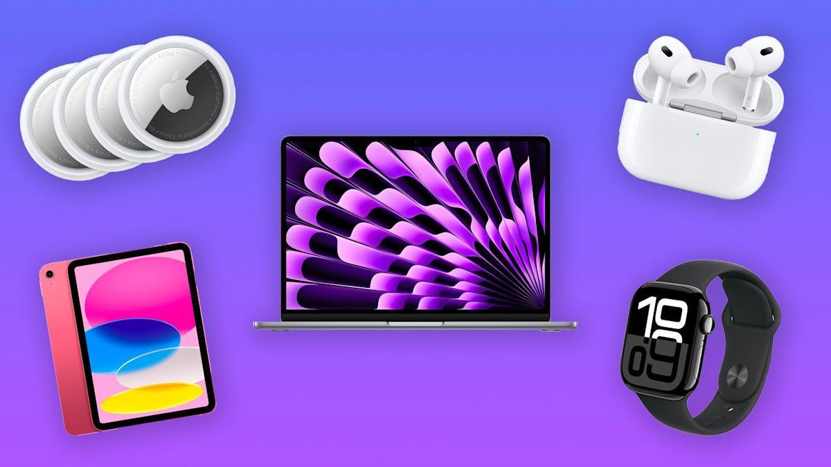 The best Apple deals you can get right now: Save on AirPods, iPads, MacBooks and more