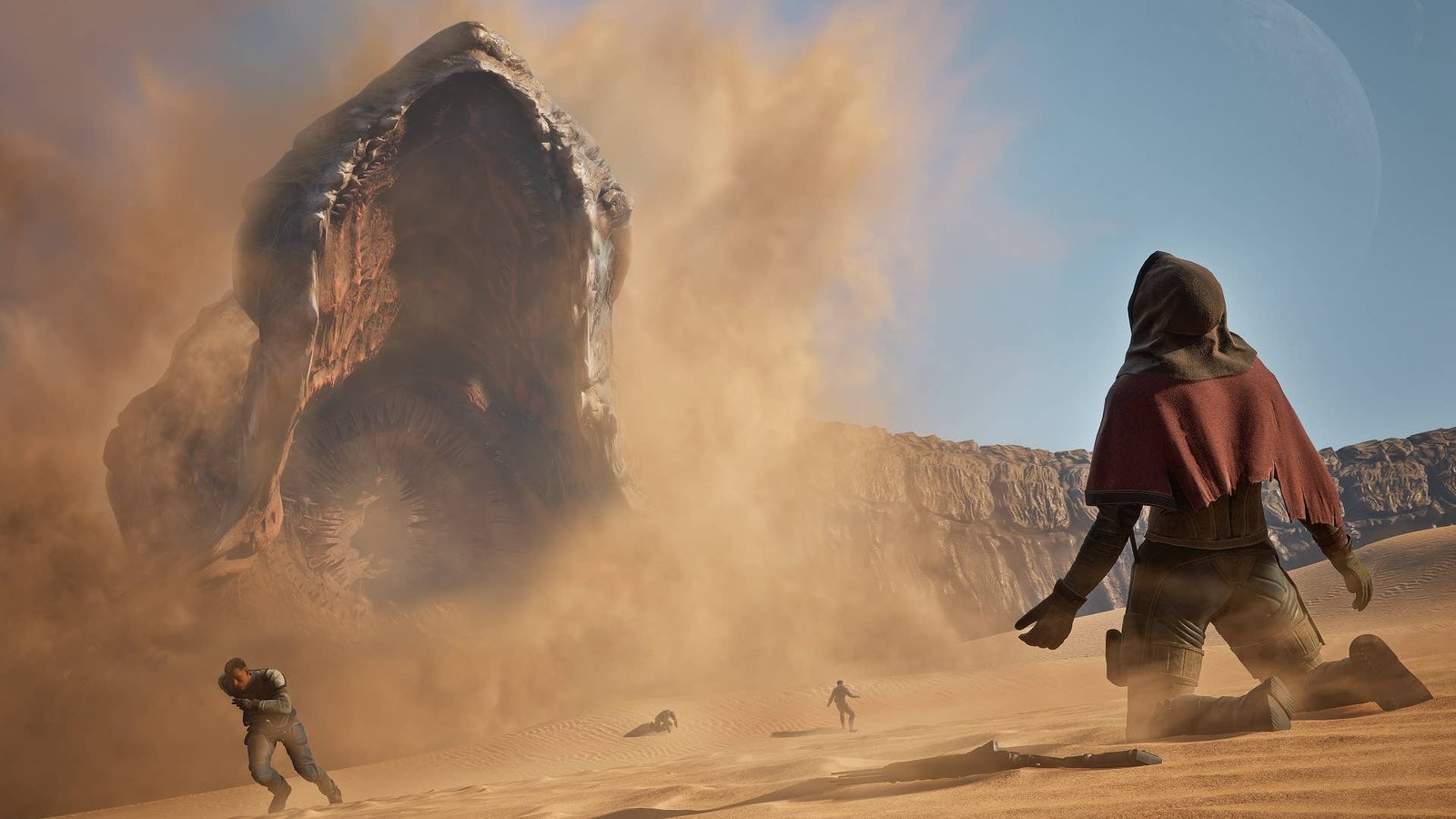 Dune: Awakening creative director stands firm on PvP direction, reveals planned frequency of major updates