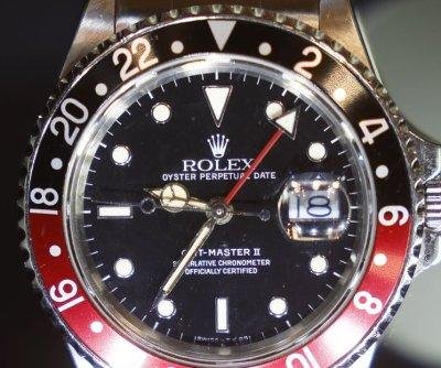 Border Patrol seizes fake Rolex watches and sunglasses in Pittsburgh