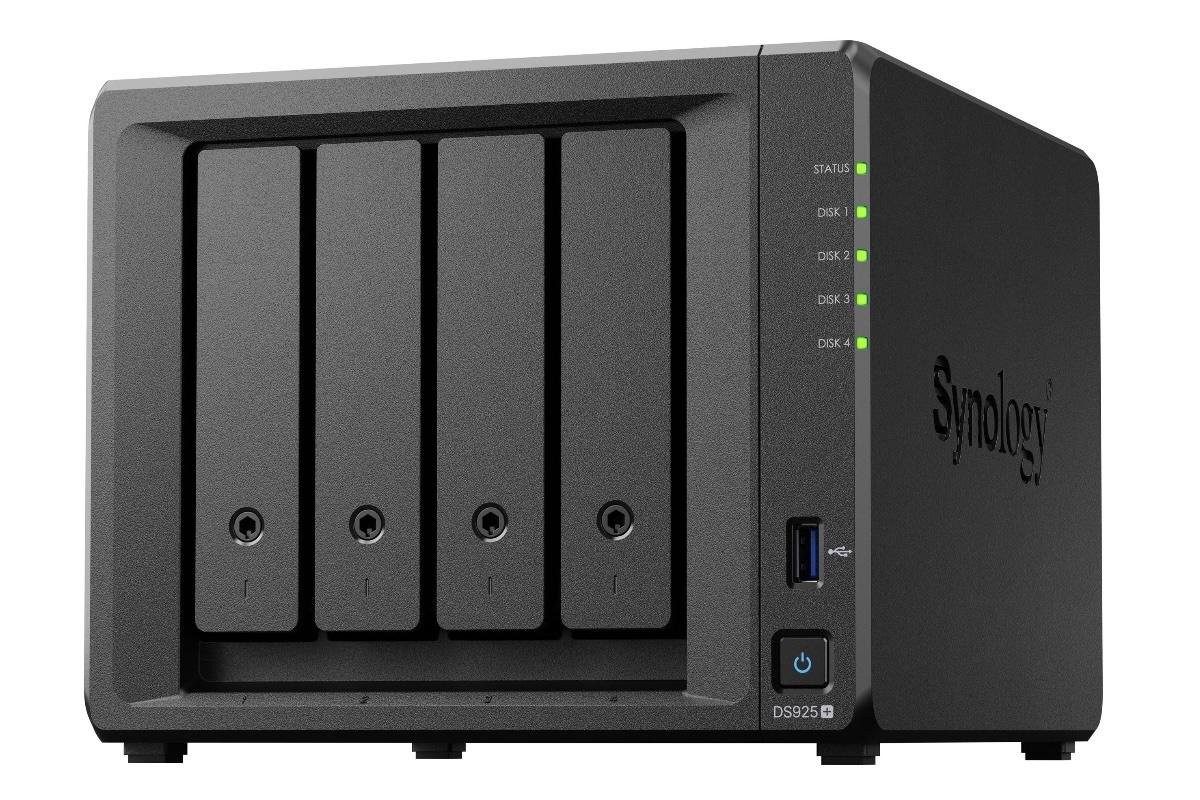 Synology DiskStation DS925+ review:  versatile, expandable NAS drive for small businesses and home workers