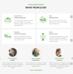 Book Store Website Design with Free VPS Web Hosting