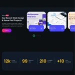 Digital Marketing Website Design with Free VPS Web Hosting