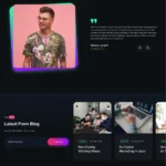 Digital Marketing Website Design with Free VPS Web Hosting