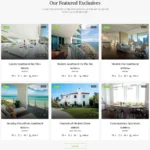 Housing Company Website Design with Free VPS Web Hosting