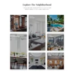 Housing Company Website Design with Free VPS Web Hosting