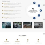 Law Firm Website Design with Free VPS Web Hosting